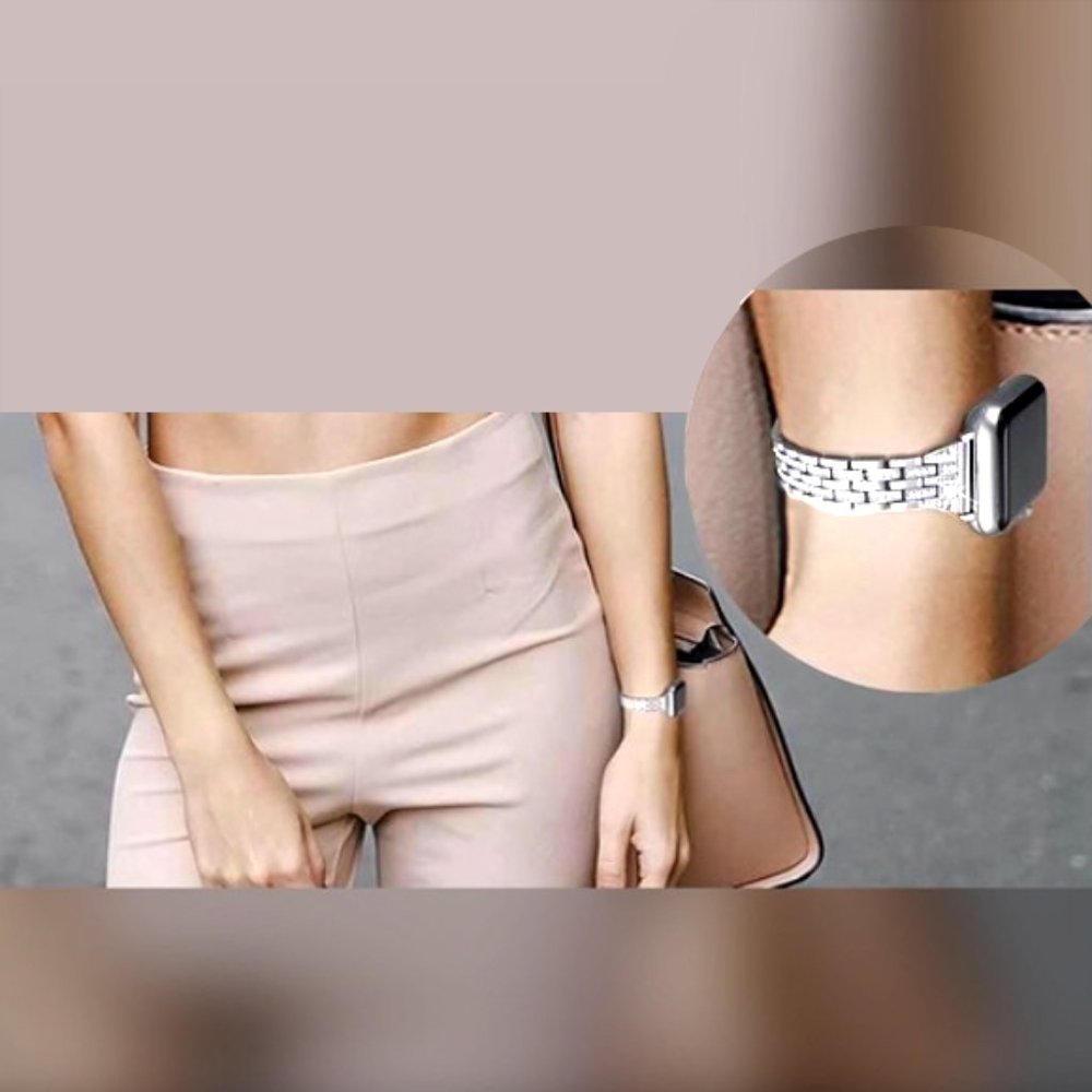 Apple Watch Bling Band